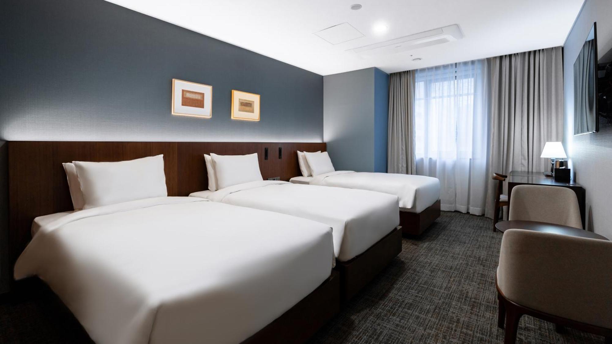 The Prima Hotel Jongno Seul Exterior foto
