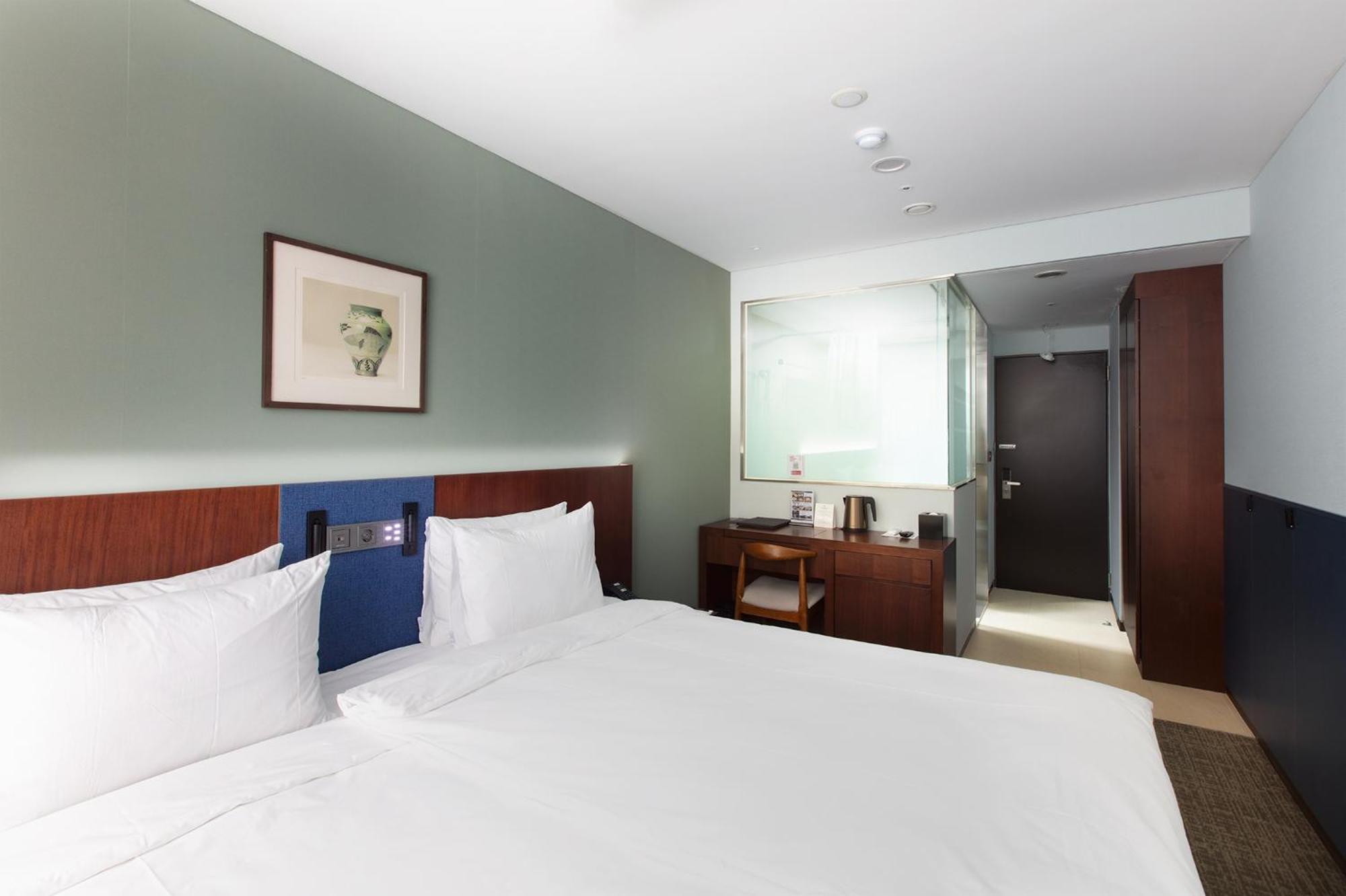 The Prima Hotel Jongno Seul Quarto foto