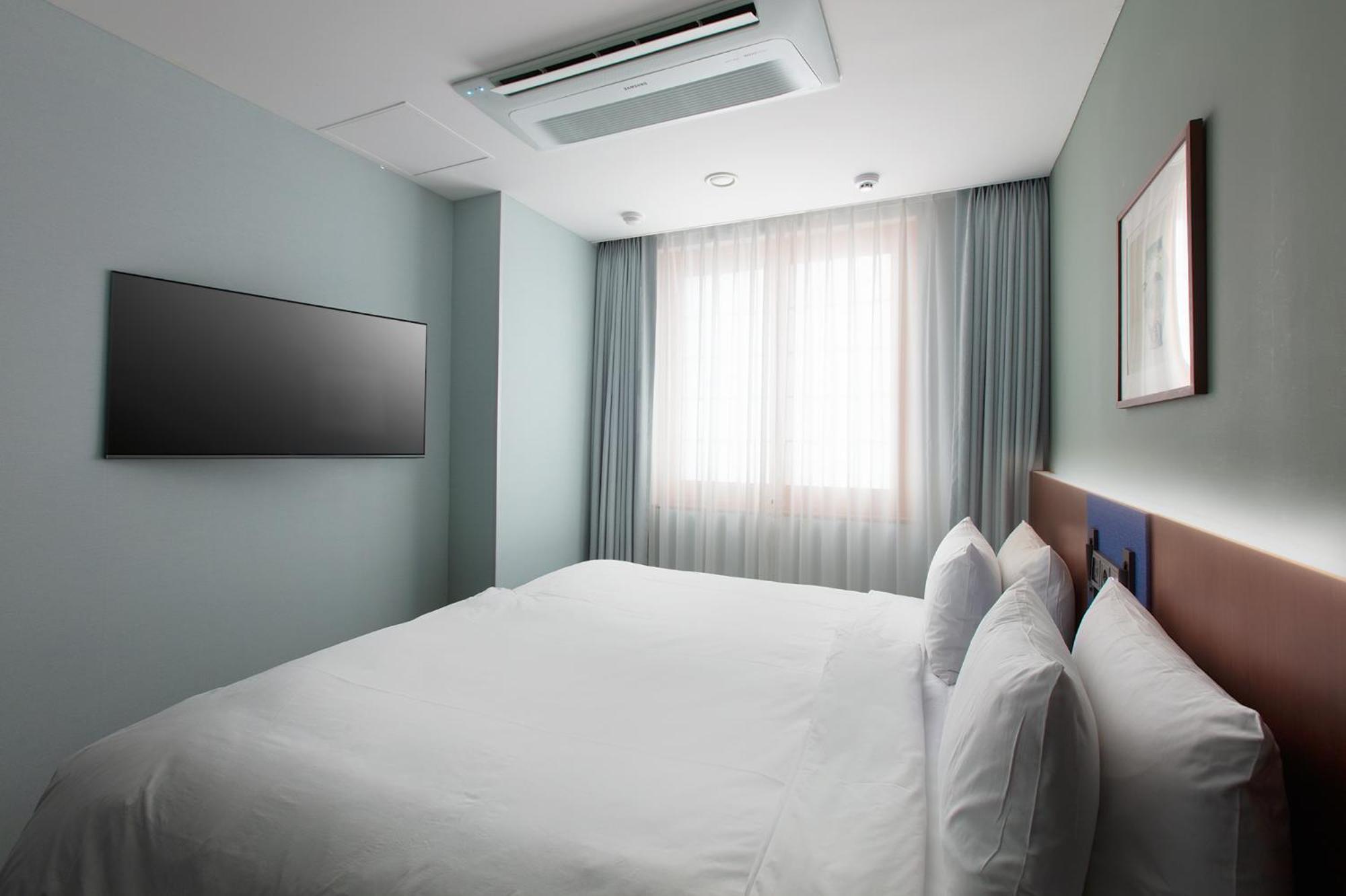 The Prima Hotel Jongno Seul Quarto foto